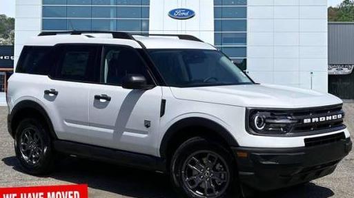 FORD BRONCO SPORT 2024 3FMCR9B63RRE57967 image